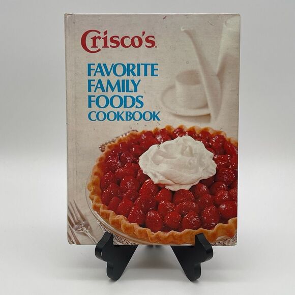 BETTER HOMES AND GARDENS CRISCO'S 2 Book Set Treasury Christmas Crafts & Foods - Picture 2 of 16